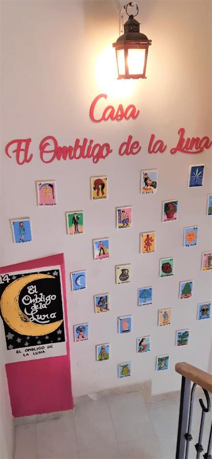 Casa El Ombligo De La Luna Guanajuato Buitenkant foto