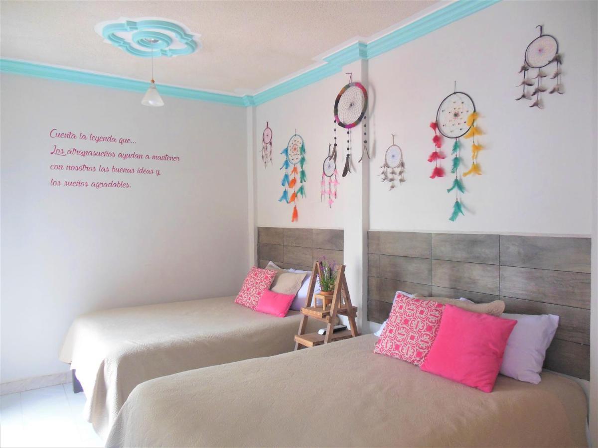 Casa El Ombligo De La Luna Guanajuato Buitenkant foto