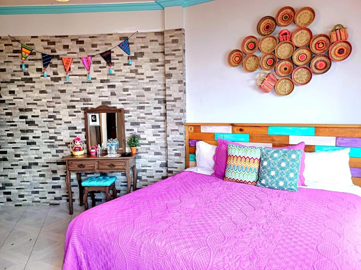 Casa El Ombligo De La Luna Guanajuato Buitenkant foto