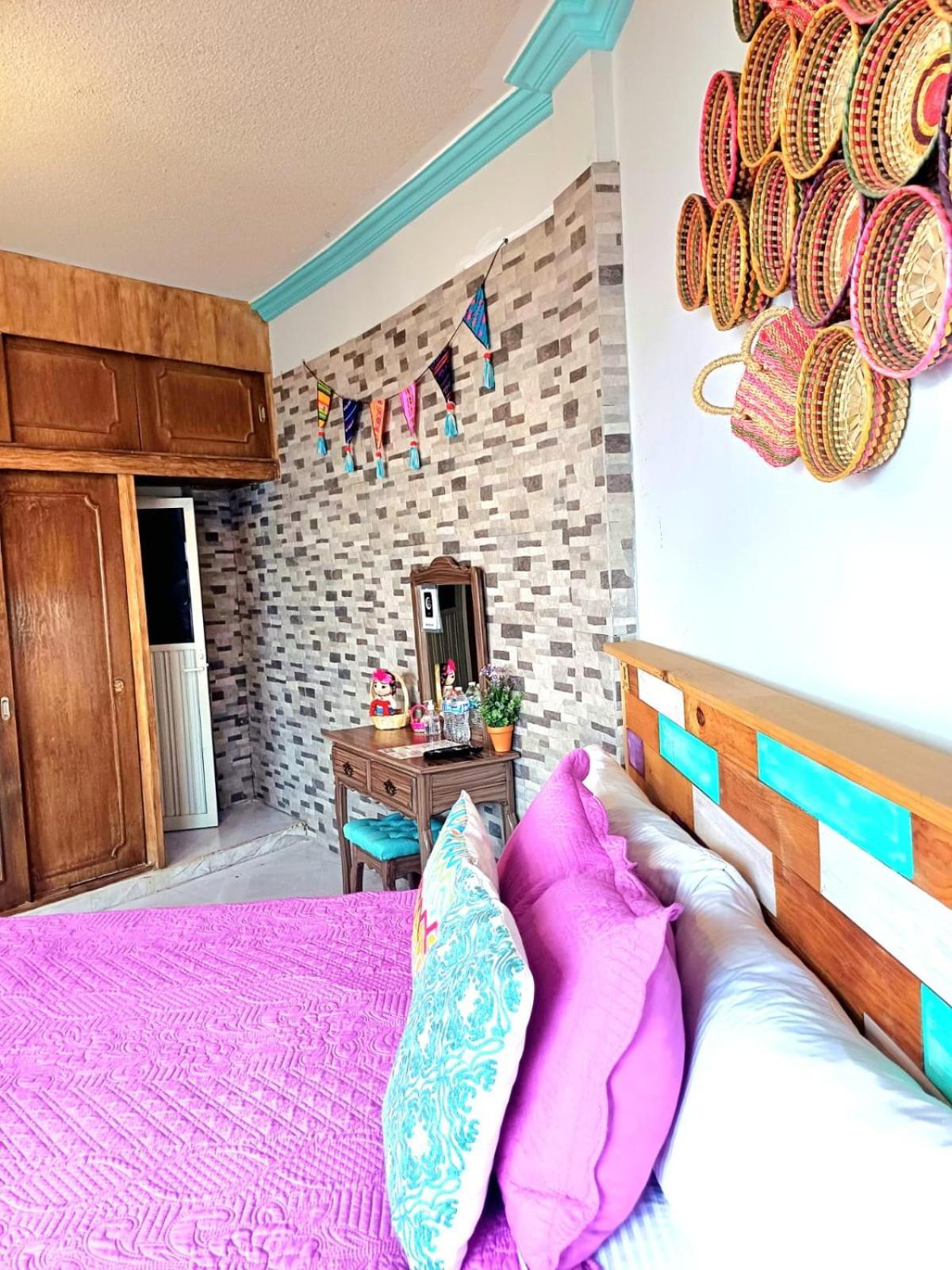 Casa El Ombligo De La Luna Guanajuato Buitenkant foto