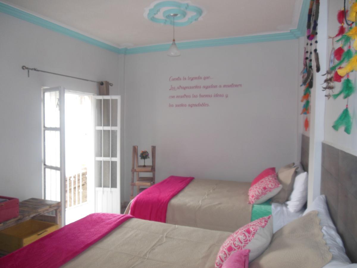 Casa El Ombligo De La Luna Guanajuato Buitenkant foto