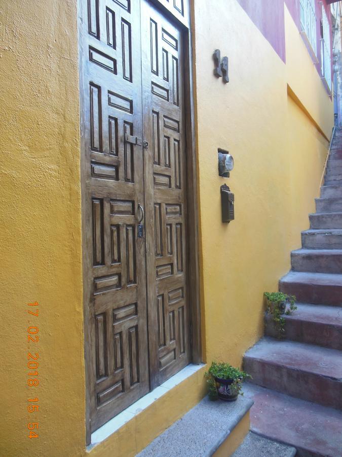 Casa El Ombligo De La Luna Guanajuato Buitenkant foto