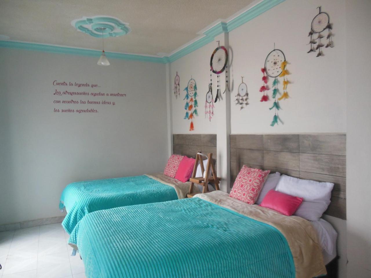 Casa El Ombligo De La Luna Guanajuato Buitenkant foto