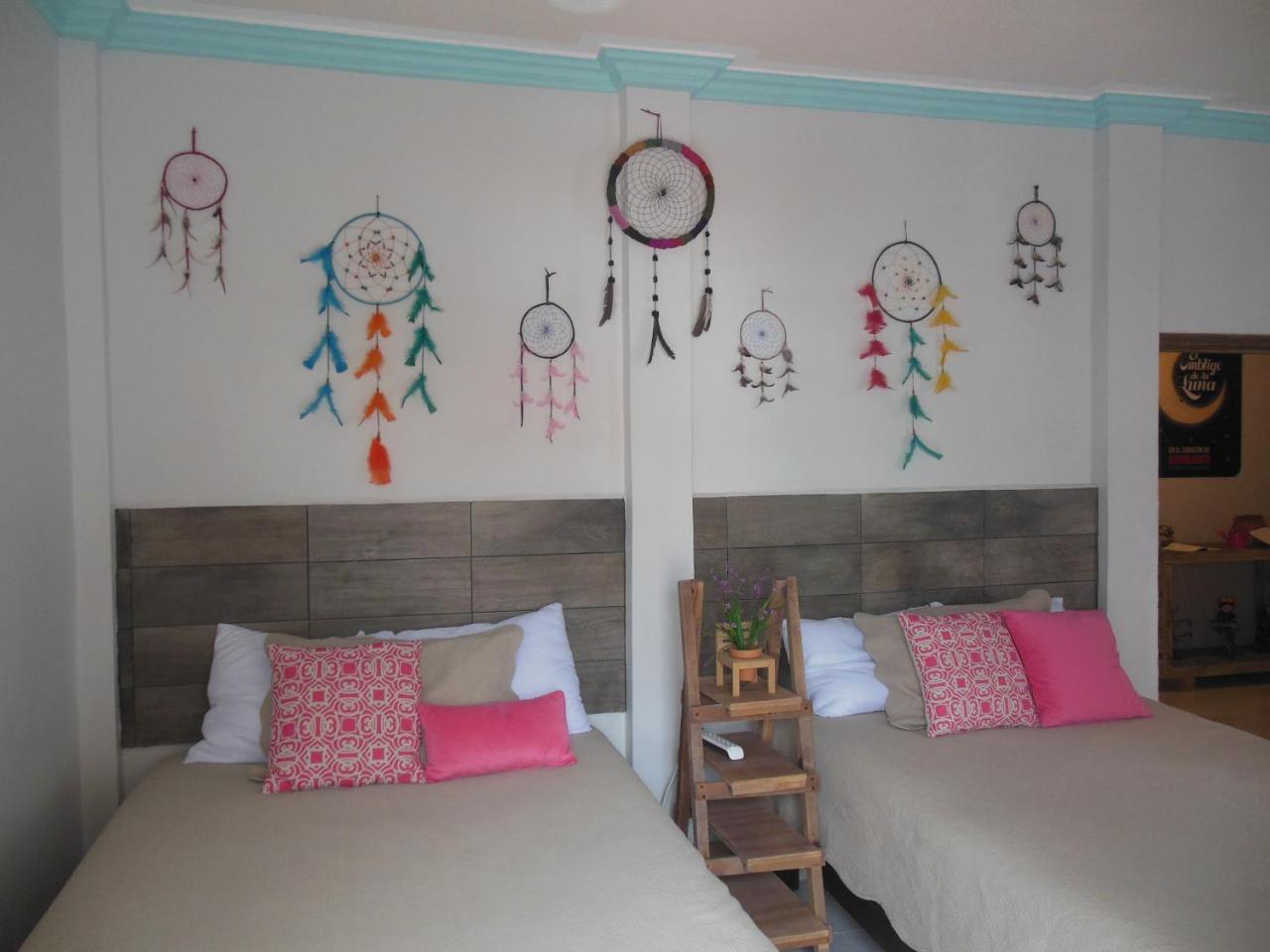 Casa El Ombligo De La Luna Guanajuato Buitenkant foto