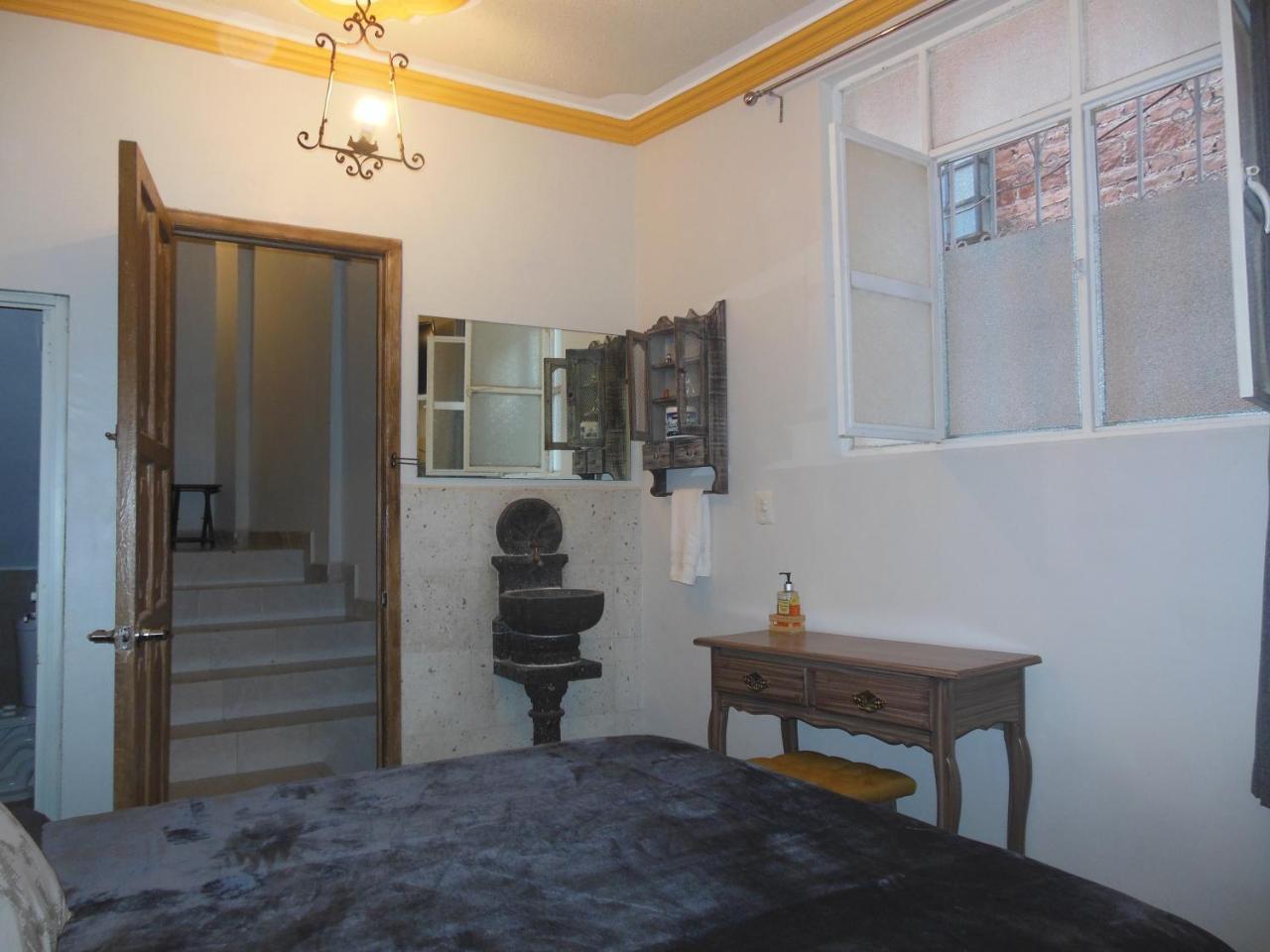 Casa El Ombligo De La Luna Guanajuato Buitenkant foto