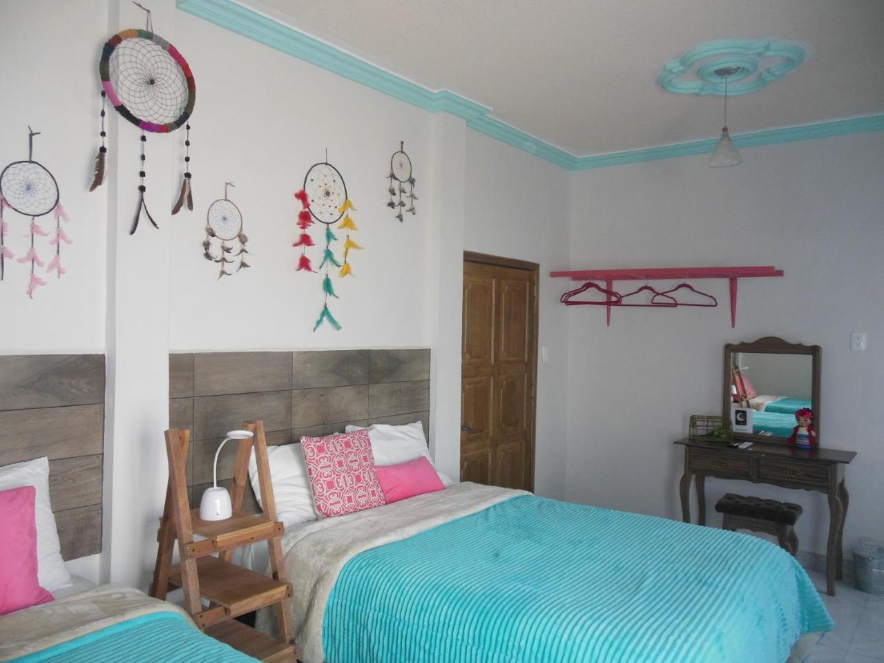 Casa El Ombligo De La Luna Guanajuato Buitenkant foto