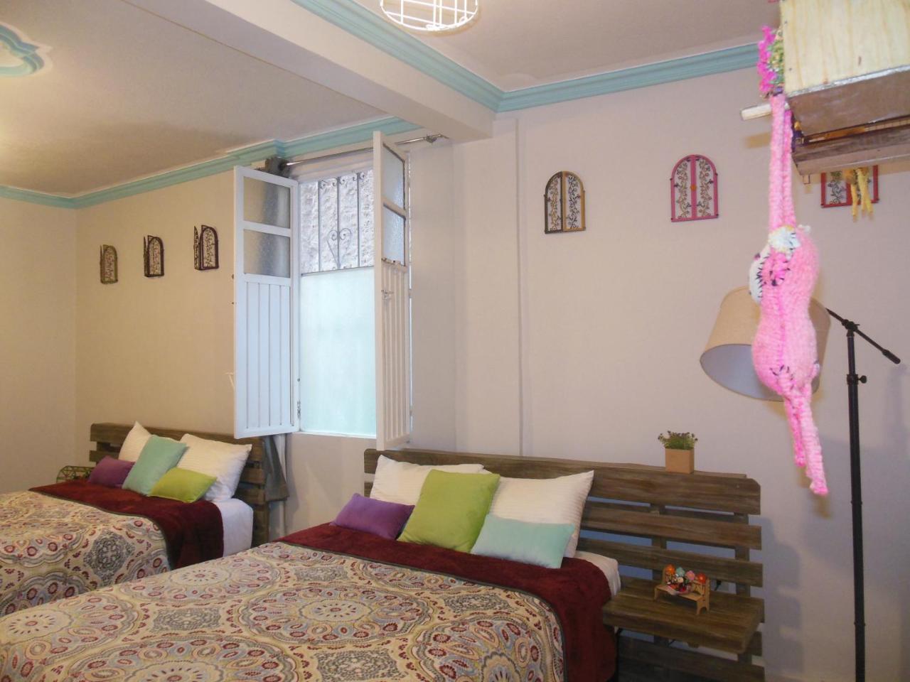Casa El Ombligo De La Luna Guanajuato Buitenkant foto