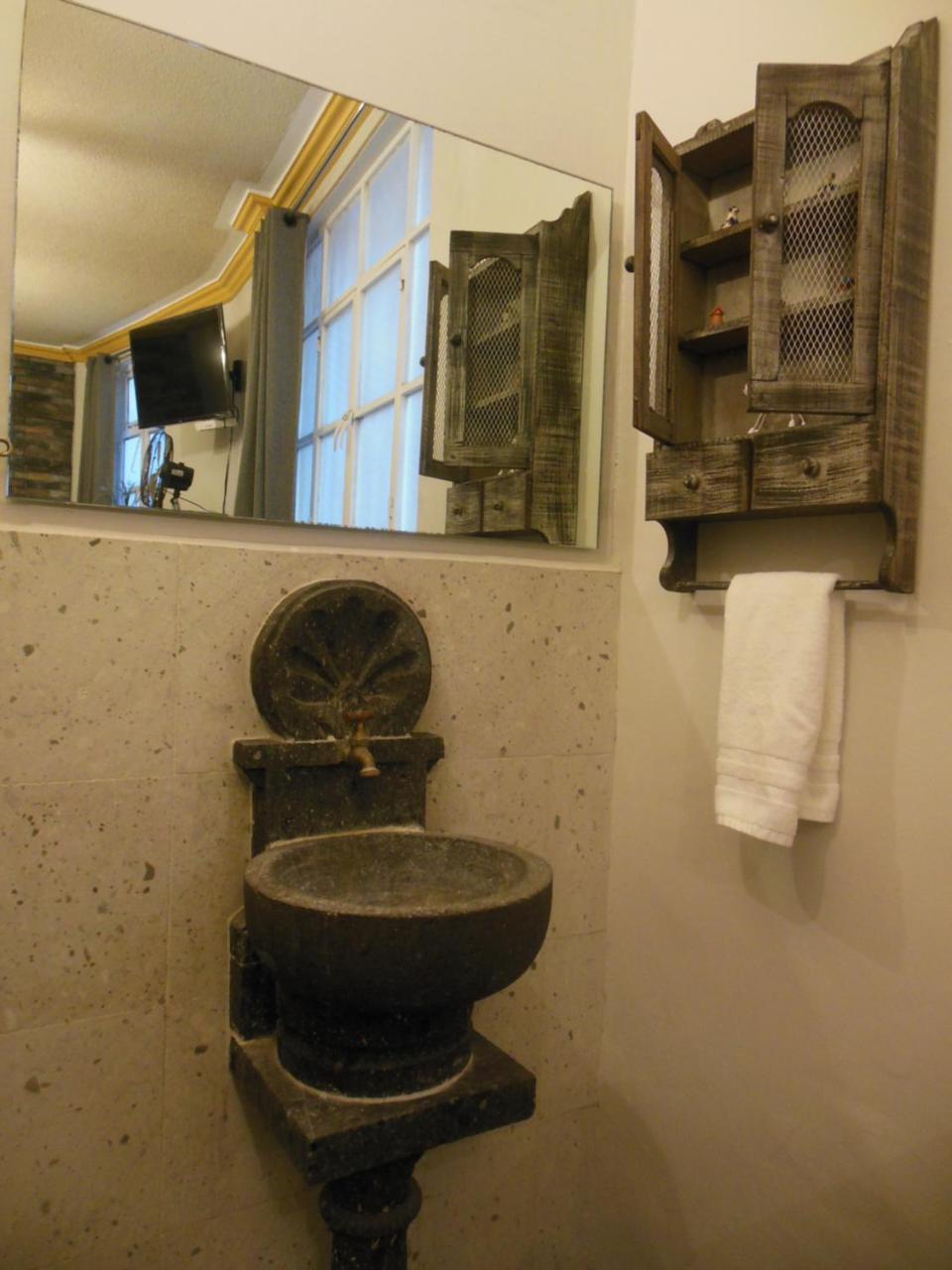 Casa El Ombligo De La Luna Guanajuato Buitenkant foto