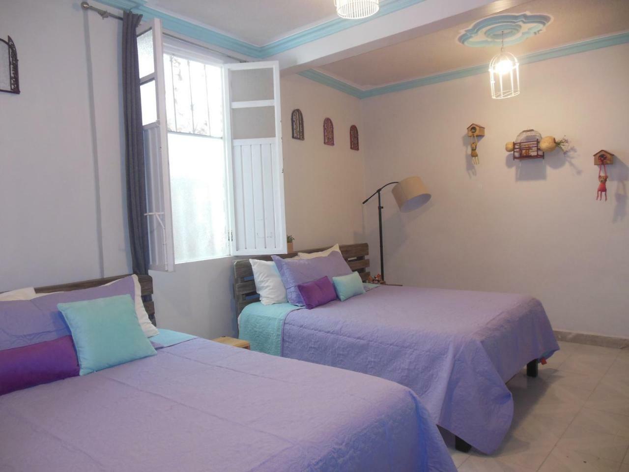 Casa El Ombligo De La Luna Guanajuato Buitenkant foto