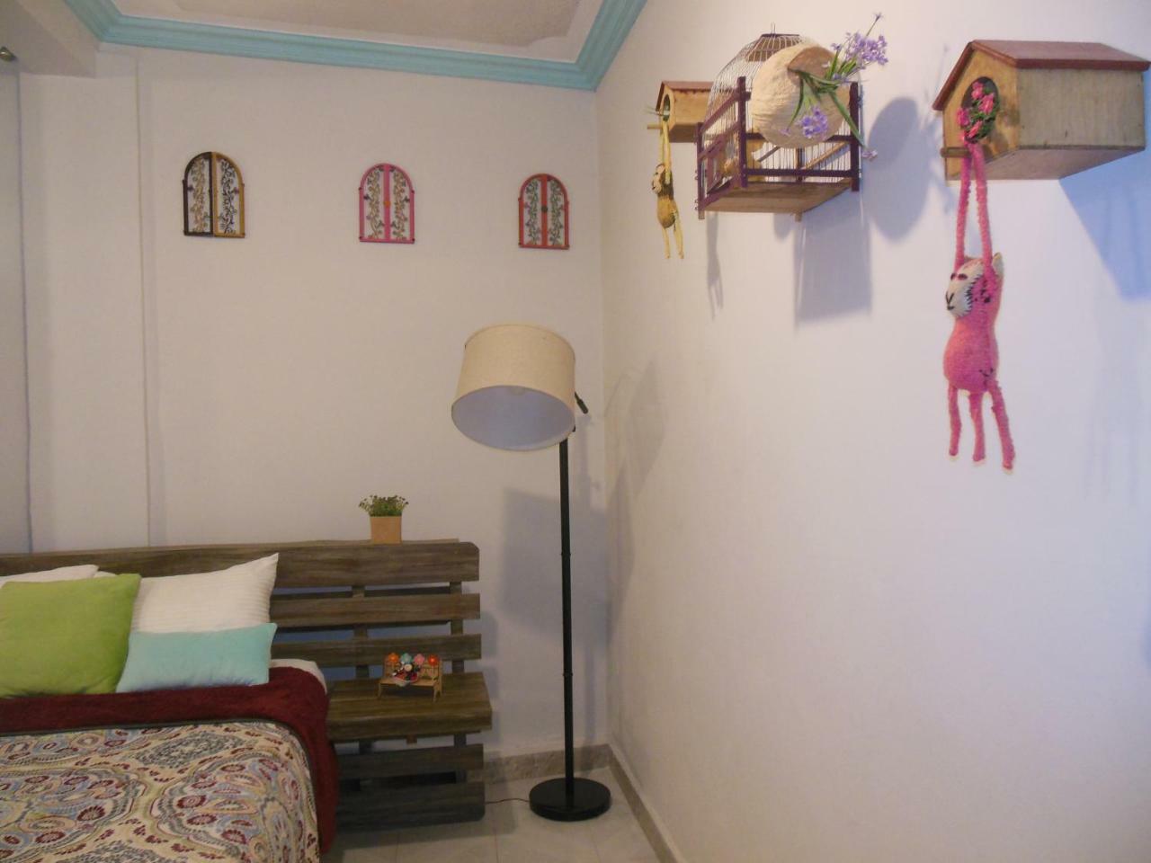 Casa El Ombligo De La Luna Guanajuato Buitenkant foto